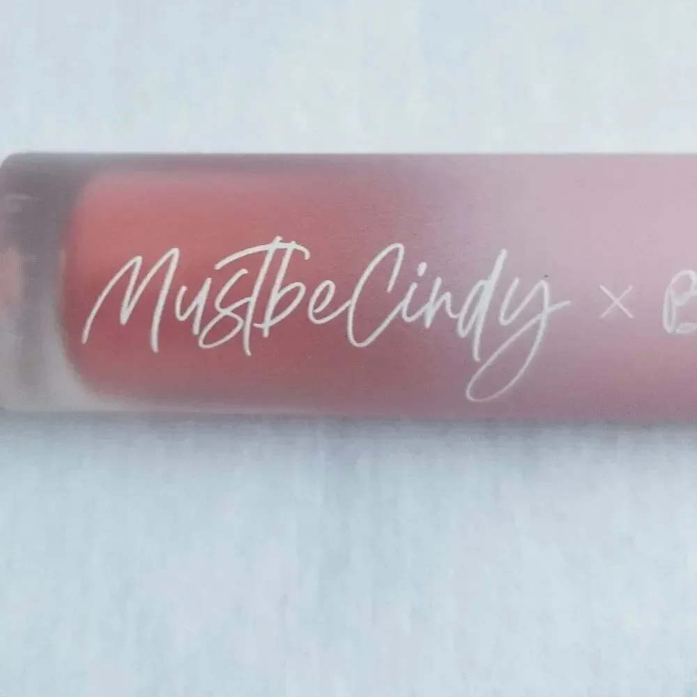 Be Bella Cosmetics X Must Be Cindy - Not Declining Lip Kit - Boss Mode & Unstopp